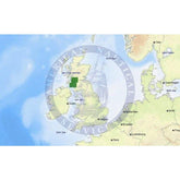 C-Map Max Chart EW-M023: Firth Of Clyde